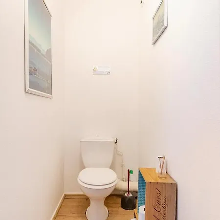 Chambre Calme Dans Un Lumineux Homestay Toulouse